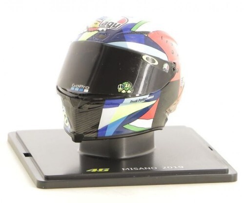 Casque miniature moto - casque,
