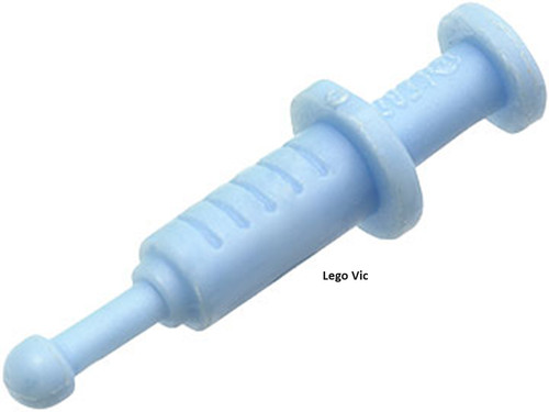 Lego 87989 syringe - 87989,