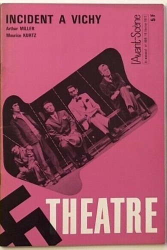 Avant scène - (theÂtre), l'avant-scène