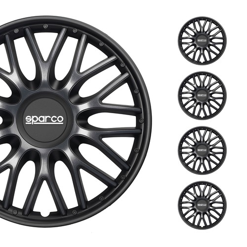 Sparco jeu enjoliveurs - enjoliveurs, de