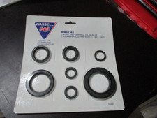 JEU DE JOINTS D'HUILE MOTEUR