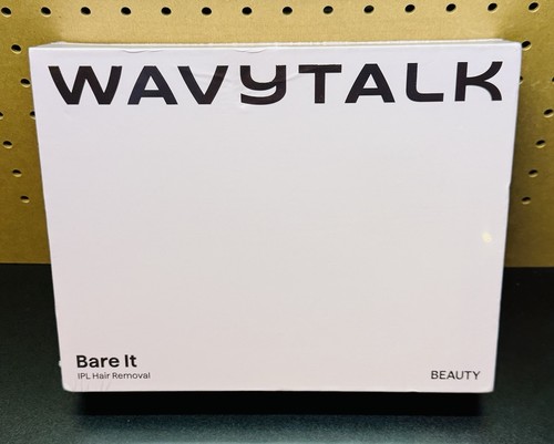 Wavytalk bare ipl - wavytalk,