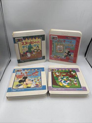 Lot jeux sega pico - lot,
