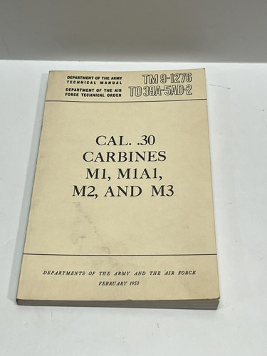 Vintage army cal 30 - army,