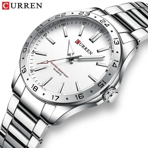 Curren montre homme quartz - homme,