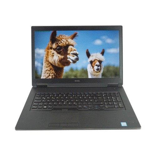 Dell precision 7730 - 17, pouces