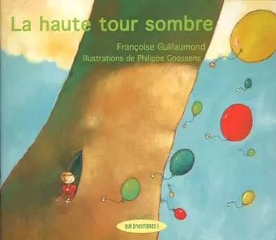 Haute tour sombre - la,