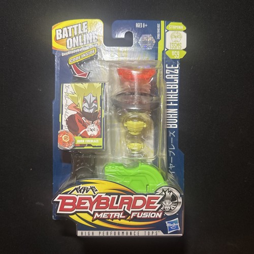 Hasbro beyblade metal fusion - hasbro,