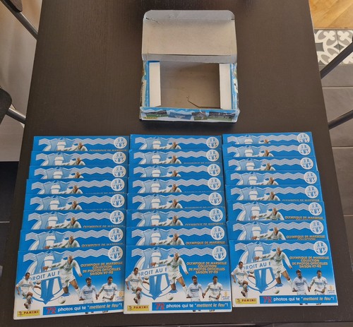 Panini boite pochettes - panini, 24