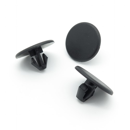 10x clips moquette - clips, coffre