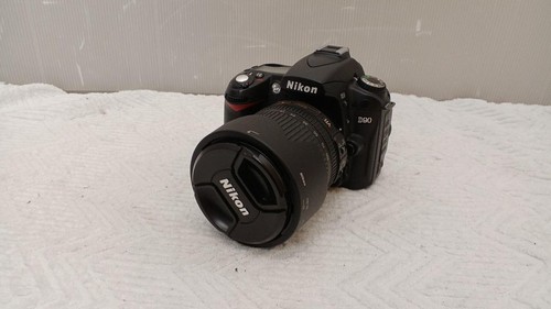 Nikon d90 lens kit digital - nikon,