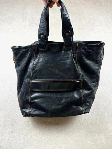 Sac main cuir souple - main,