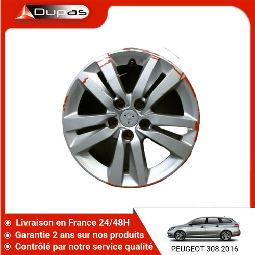 Jante aluminium - 🇫🇷,