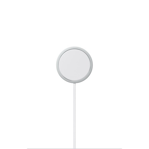 Chargeur apple magsafe argent - chargeur,