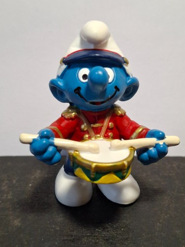 Figurine schtroumpf schleich - schtroumpf,