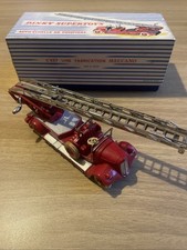 Dinky Supertoys 899 Auto Échelle De pompiers