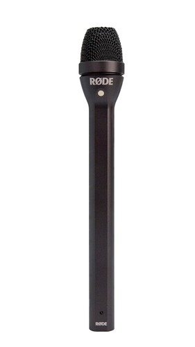 Rode microphones reporter - microphones,