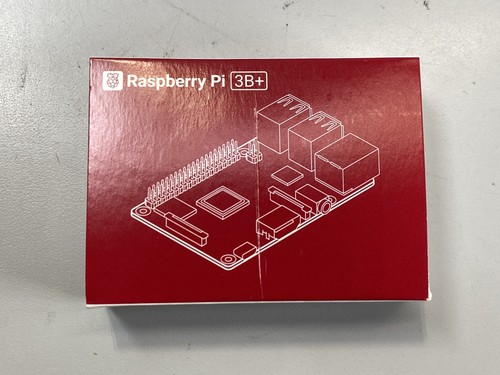 Raspberry model b - 3,