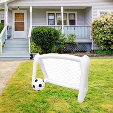 Jeu de but de football pour