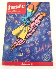 Revue Fusée N° 8 Trondheim