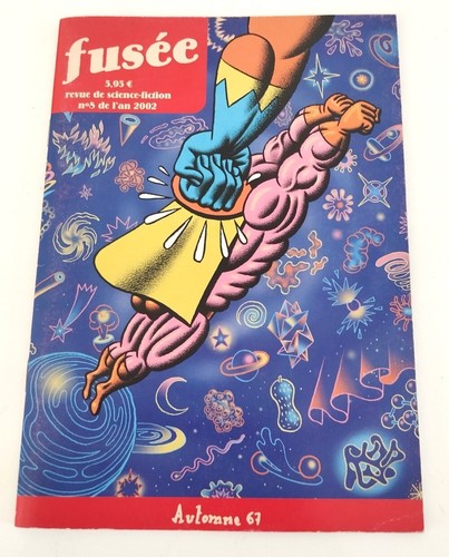 Revue fusée 8 - fusée, n°