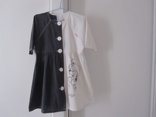 Robe fillette ans marque - 2,
