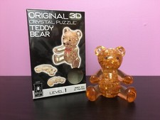 BePuzzled Original 3D Crystal
