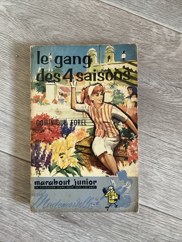 Gang des saisons - le,