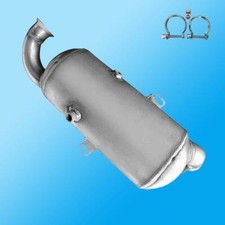 EU4 FAP Filtres a particules CITROEN C4 Grand Picasso 1.6 Hdi DV6TED4 2004/08-