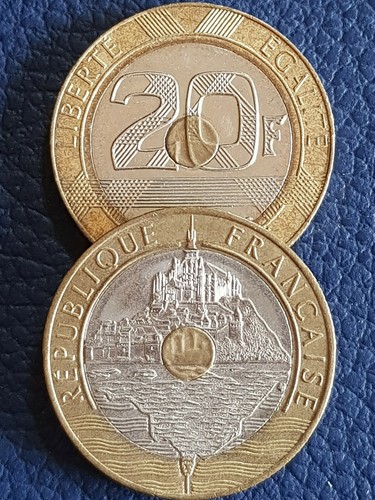 Francs mont saint - 20, saint-michel