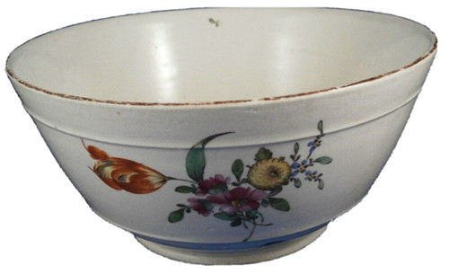 Bol déchets porcelaine - en,