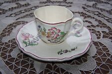 Ancienne Tasse et Sous - Tasse