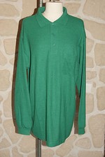 Sweat vert neuf taille XXL marque Working (b)
