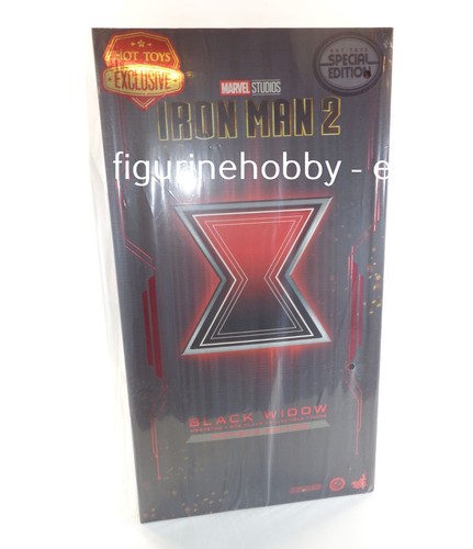 Hot toys mms757aeb black widow - mms757aeb,