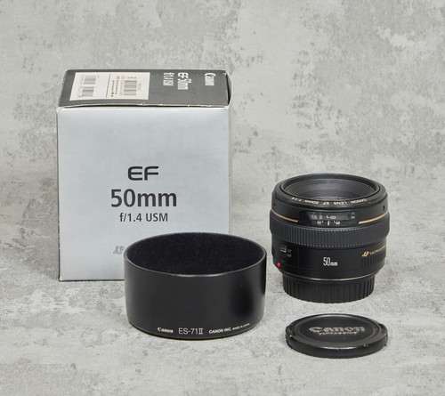 Canon 1 4 usm - ef, 1:1,4