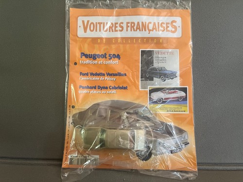 Voiture miniature peugeot - peugeot, 504