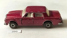 Voiture J96 Matchbox Lesney