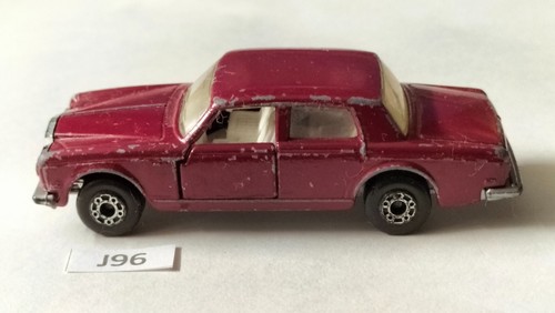 Voiture j96 matchbox lesney - matchbox,