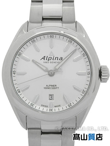 Alpina 240ss4e6b stainless - al-240ss4e6b,
