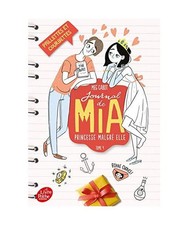 Journal de Mia, princesse