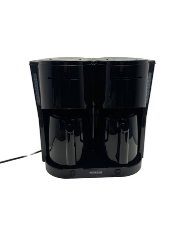 Cafetière filtre severin duo - cafetière,