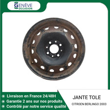 🇫🇷 JANTE TOLE CITROEN