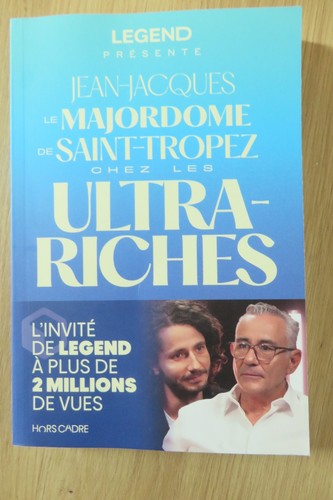 Majordome saint tropez - le, de