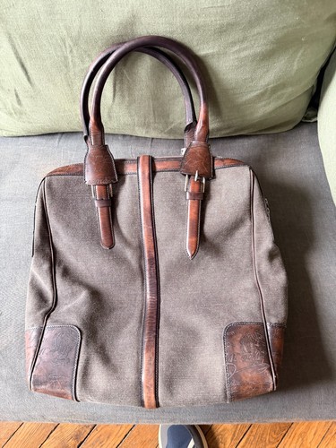 Berluti sac business - , ancien
