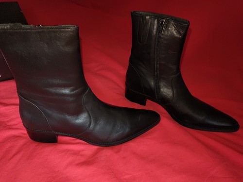 Boots femme noires - noires, neuves