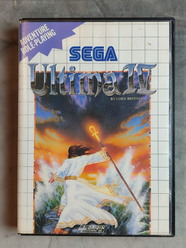Sega master system ultimate - system, iv