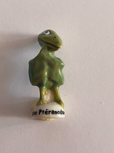 Fève dino train - -,