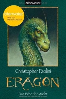 Eragon das erbe der - eragon:,