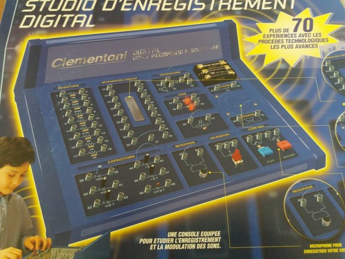 Clementoni vintage educational - clementoni,