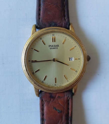 Montre pulsar quartz - pulsar,